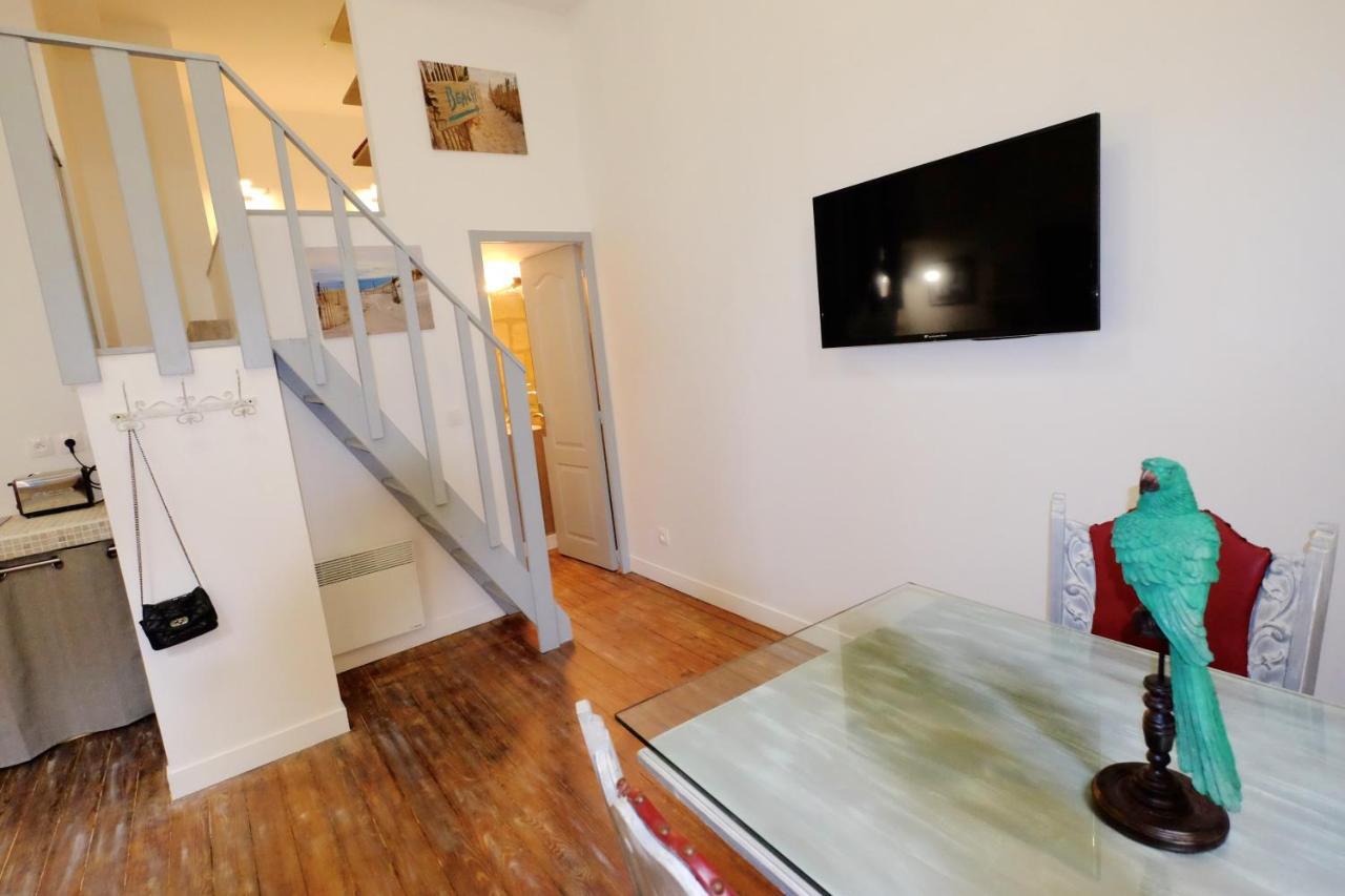 Appartement Bordeaux Victoire المظهر الخارجي الصورة