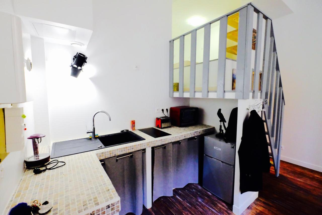 Appartement Bordeaux Victoire المظهر الخارجي الصورة