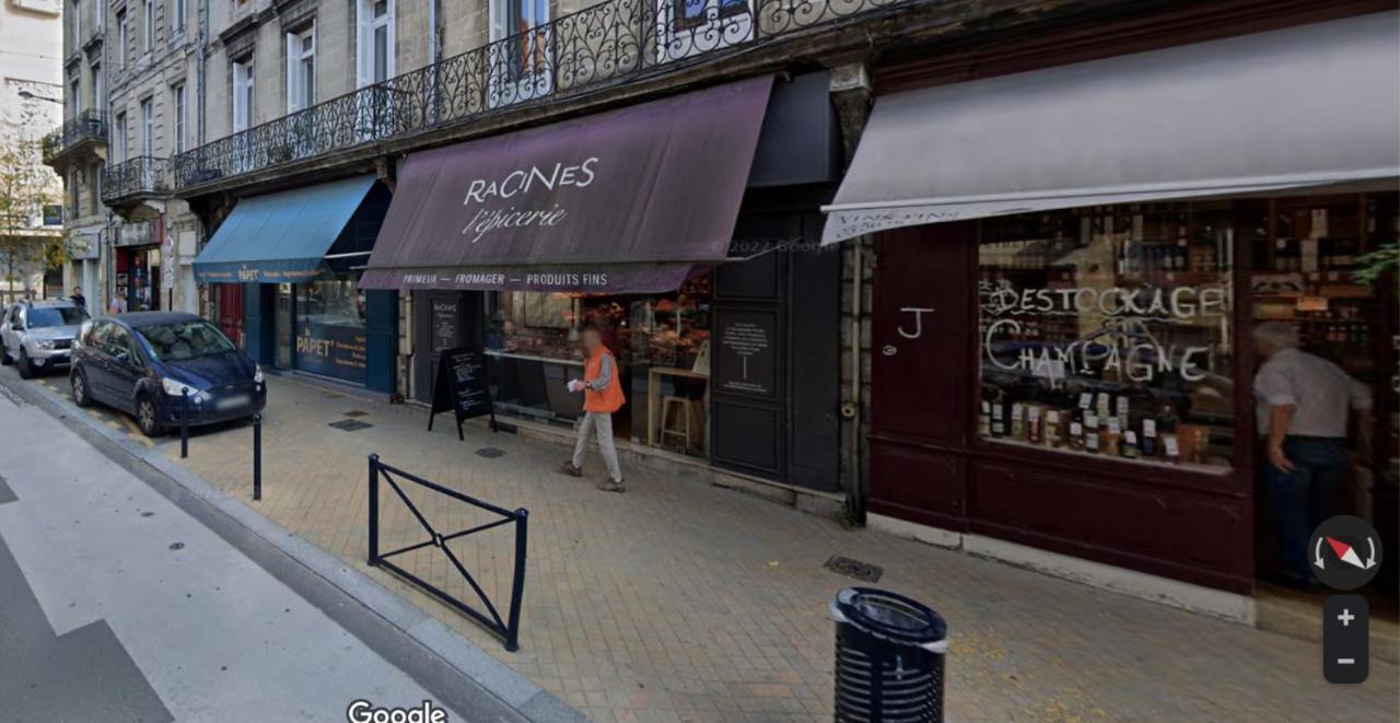 Appartement Bordeaux Victoire المظهر الخارجي الصورة