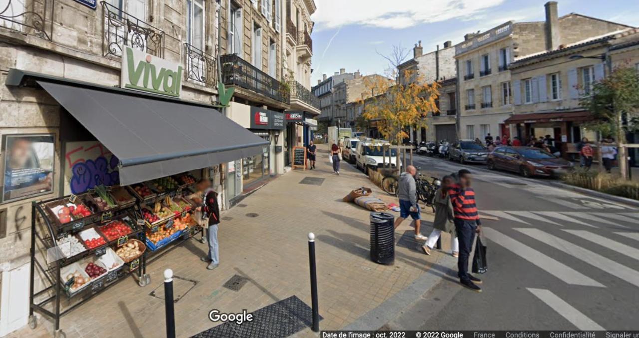 Appartement Bordeaux Victoire المظهر الخارجي الصورة