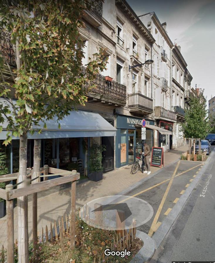 Appartement Bordeaux Victoire المظهر الخارجي الصورة