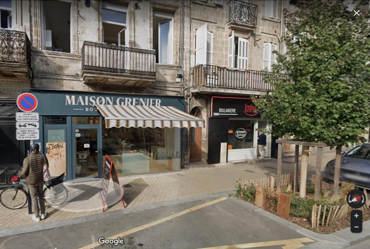 Appartement Bordeaux Victoire المظهر الخارجي الصورة