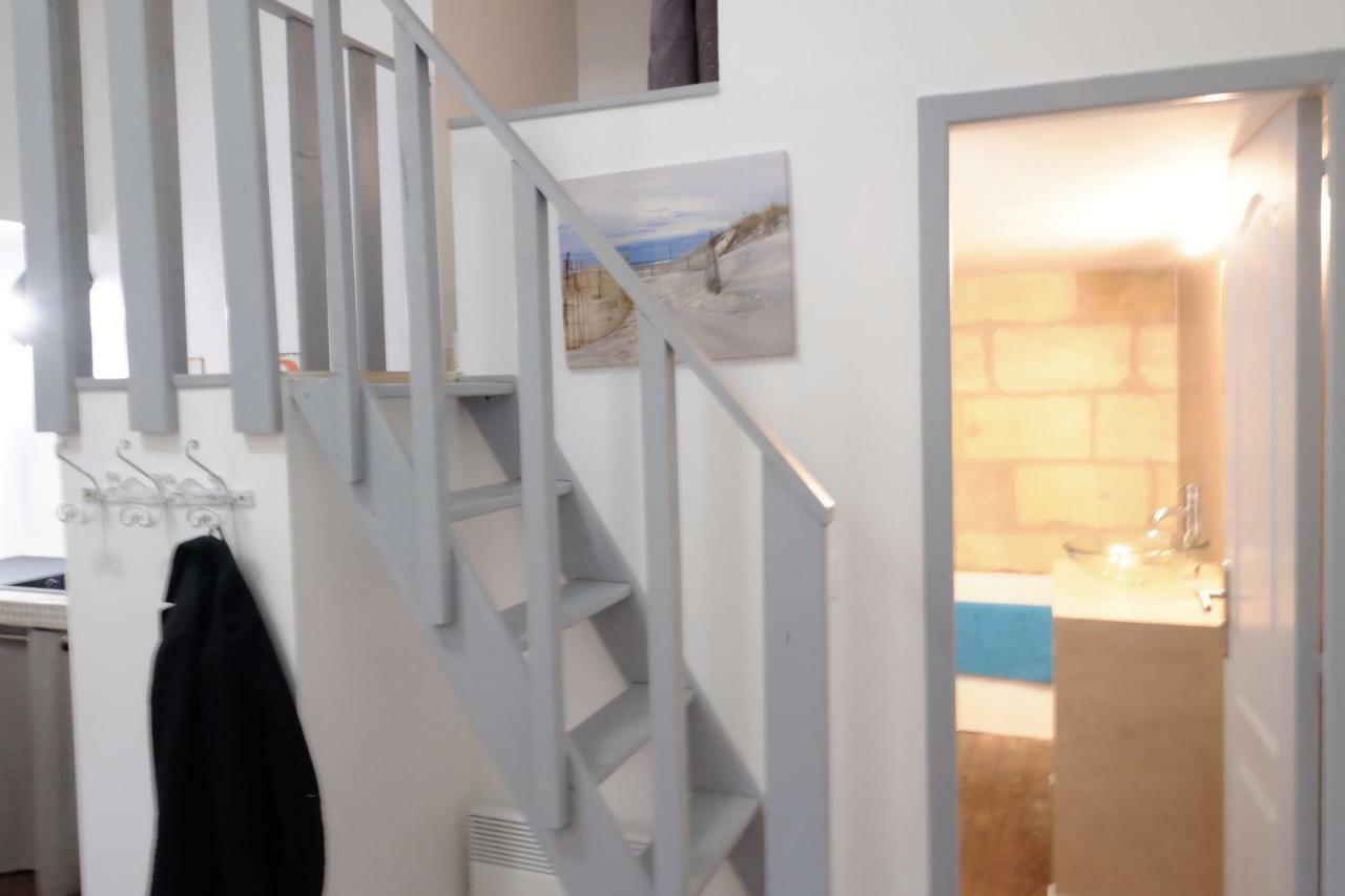 Appartement Bordeaux Victoire المظهر الخارجي الصورة