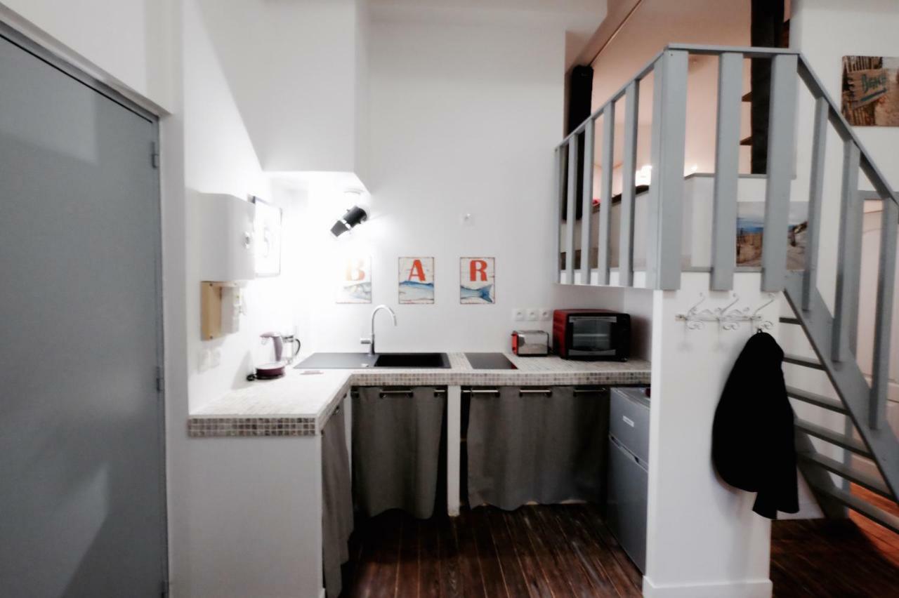 Appartement Bordeaux Victoire المظهر الخارجي الصورة