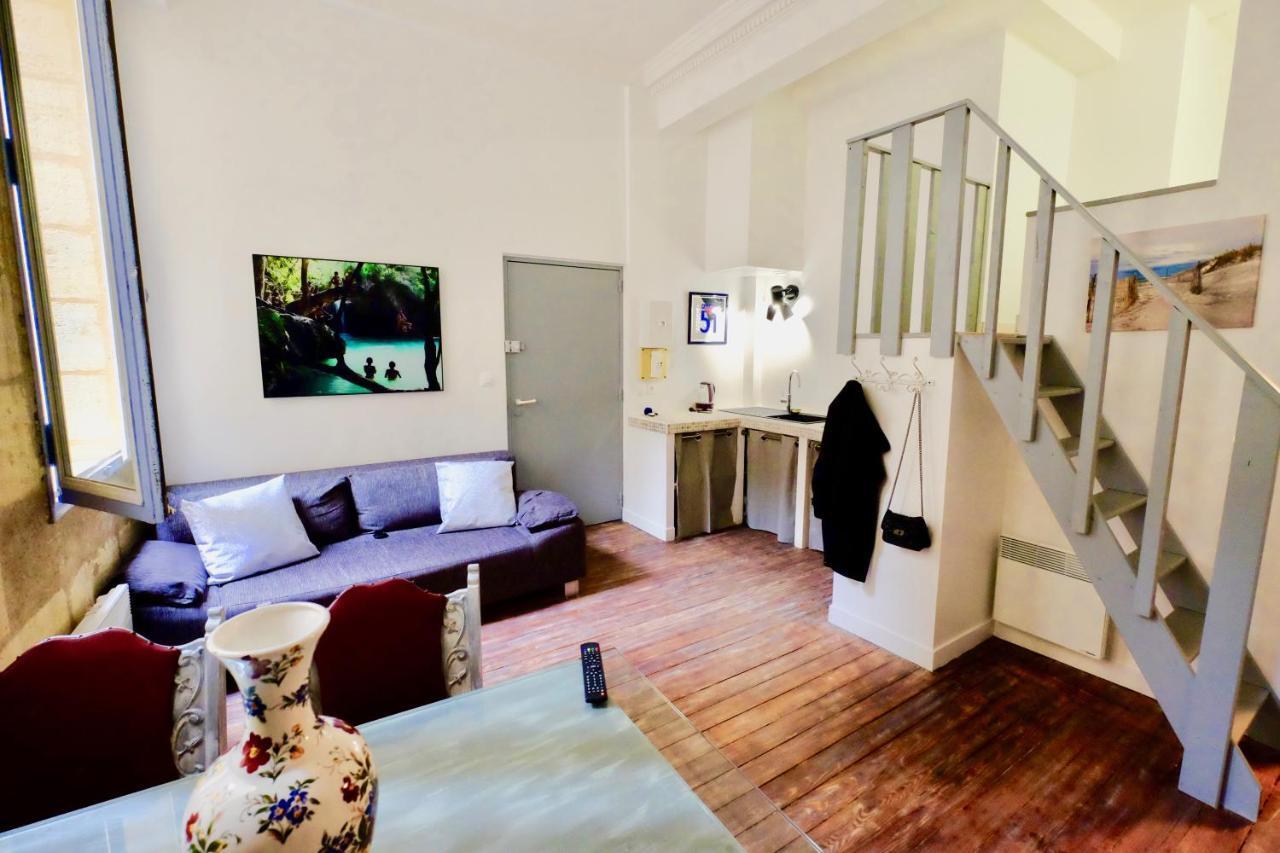 Appartement Bordeaux Victoire الغرفة الصورة