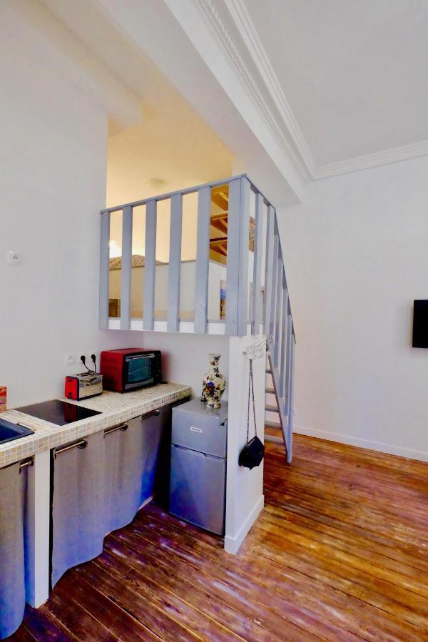 Appartement Bordeaux Victoire الغرفة الصورة
